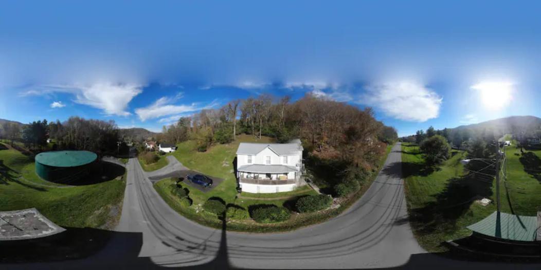 The Dragon'S Den 5 Bedroom House 1 Mile To Main St Tazewell エクステリア 写真